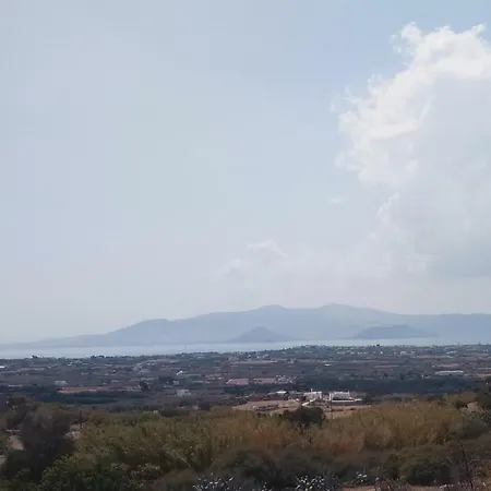 Naxos Summer Nest Appartamento *
